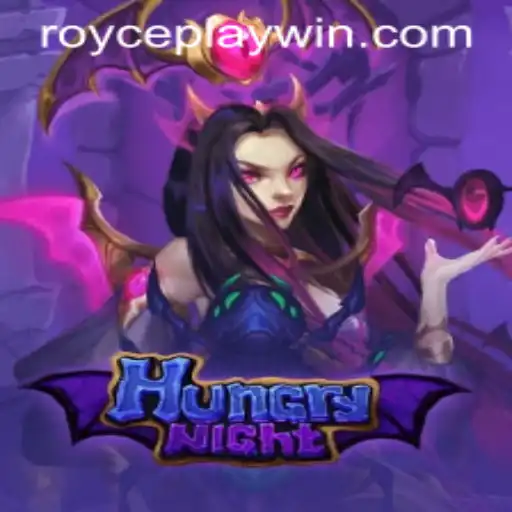 Step into the Exciting World of HungryNight at Royce Play Casino