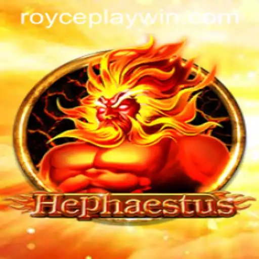 Hephaestus: A Legendary Experience at Royce Play Casino