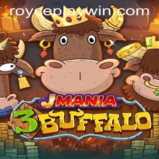 JMania3Buffalo: A New Gaming Sensation at Royce Play Casino