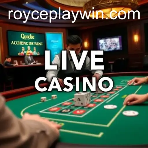Exploring Live Casino Gaming with Royce Play Casino