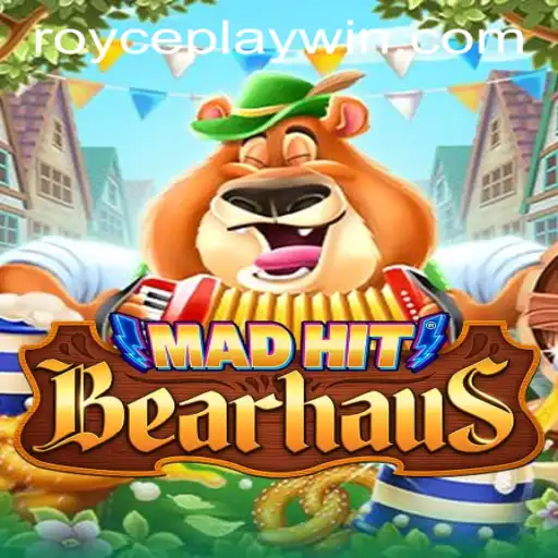 MadHitBearhaus: Exciting New Game at Royce Play Casino