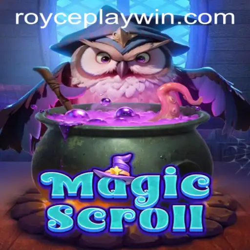 MagicScroll: Unveiling the Mysteries of Royce Play Casino's Latest Game