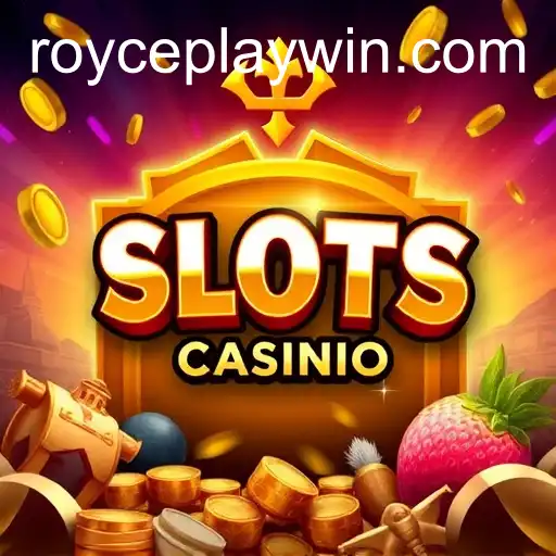 The Interactive World of Online Slots at Royce Play Casino